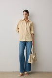 Simplicity Cotton Shirt