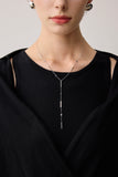Olga Layered Top - Black