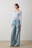 Remedy Cotton And Modal Top