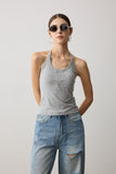 Rumi Ribbed Tank