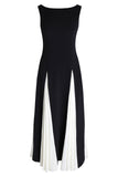 Piano Maxi Dress