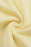 Serenity Wool Cardigan - Yellow