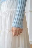 Baby Blue Cardigan