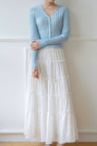 Baby Blue Cardigan
