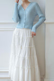 Baby Blue Cardigan
