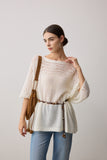 Cloud Soft Alpaca And Wool Cape