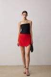 Aria Shorts - Red