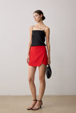 Aria Shorts - Red