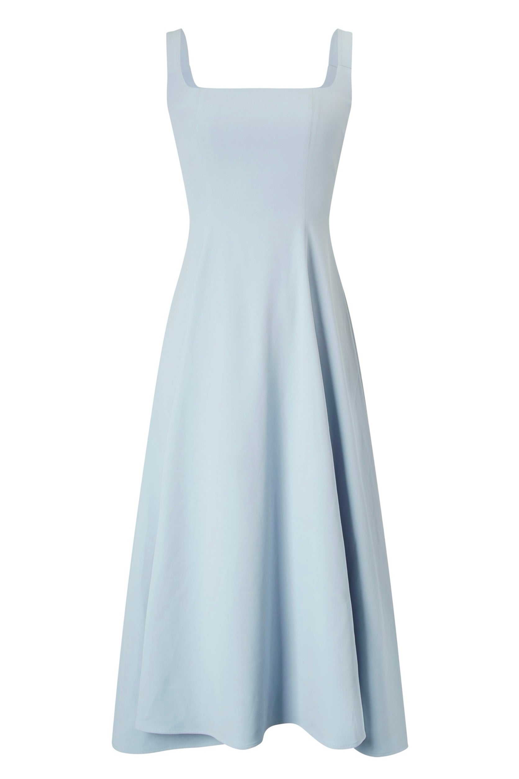 Cinderella Maxi Dress - Blue