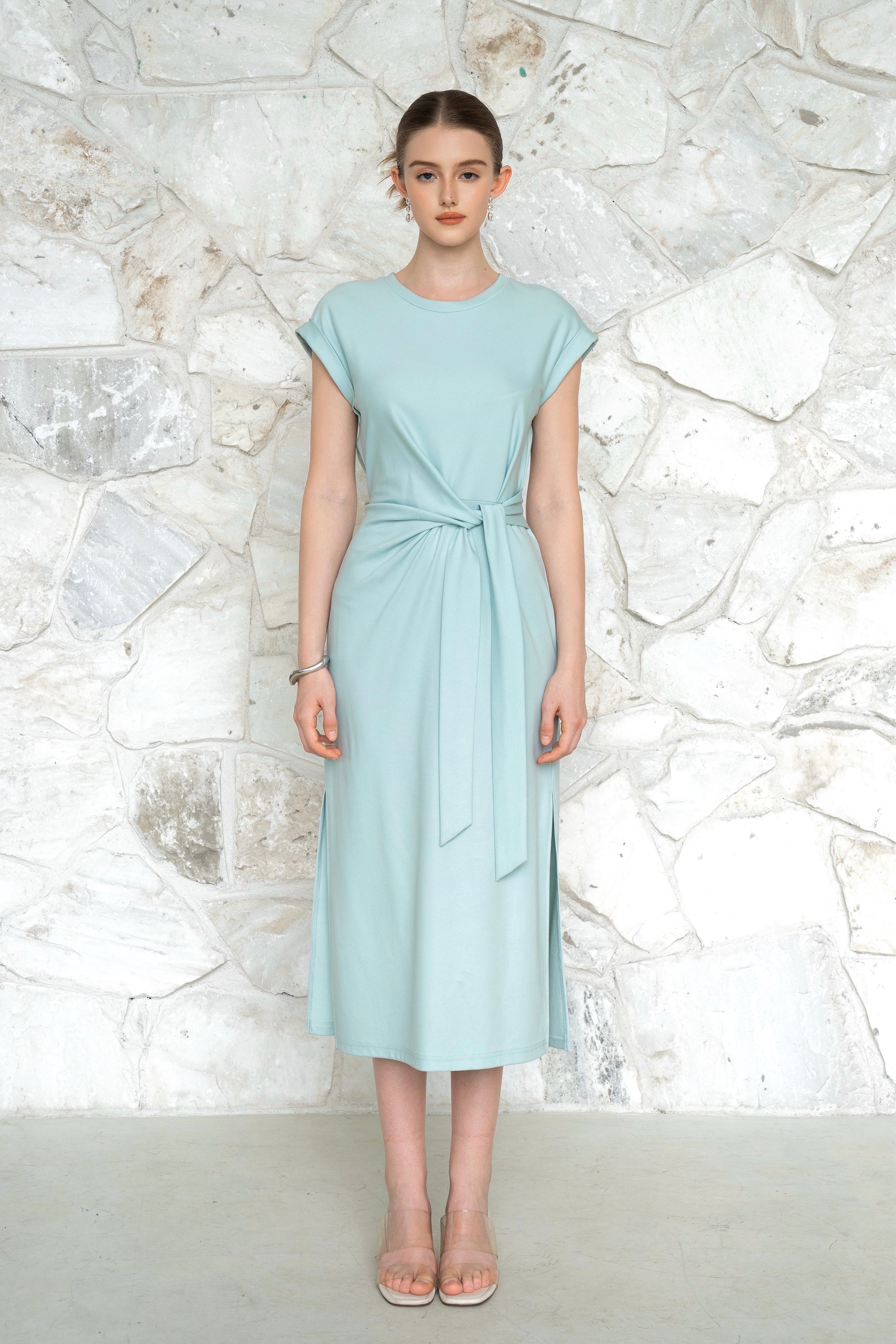 Shoreline Midi Dress