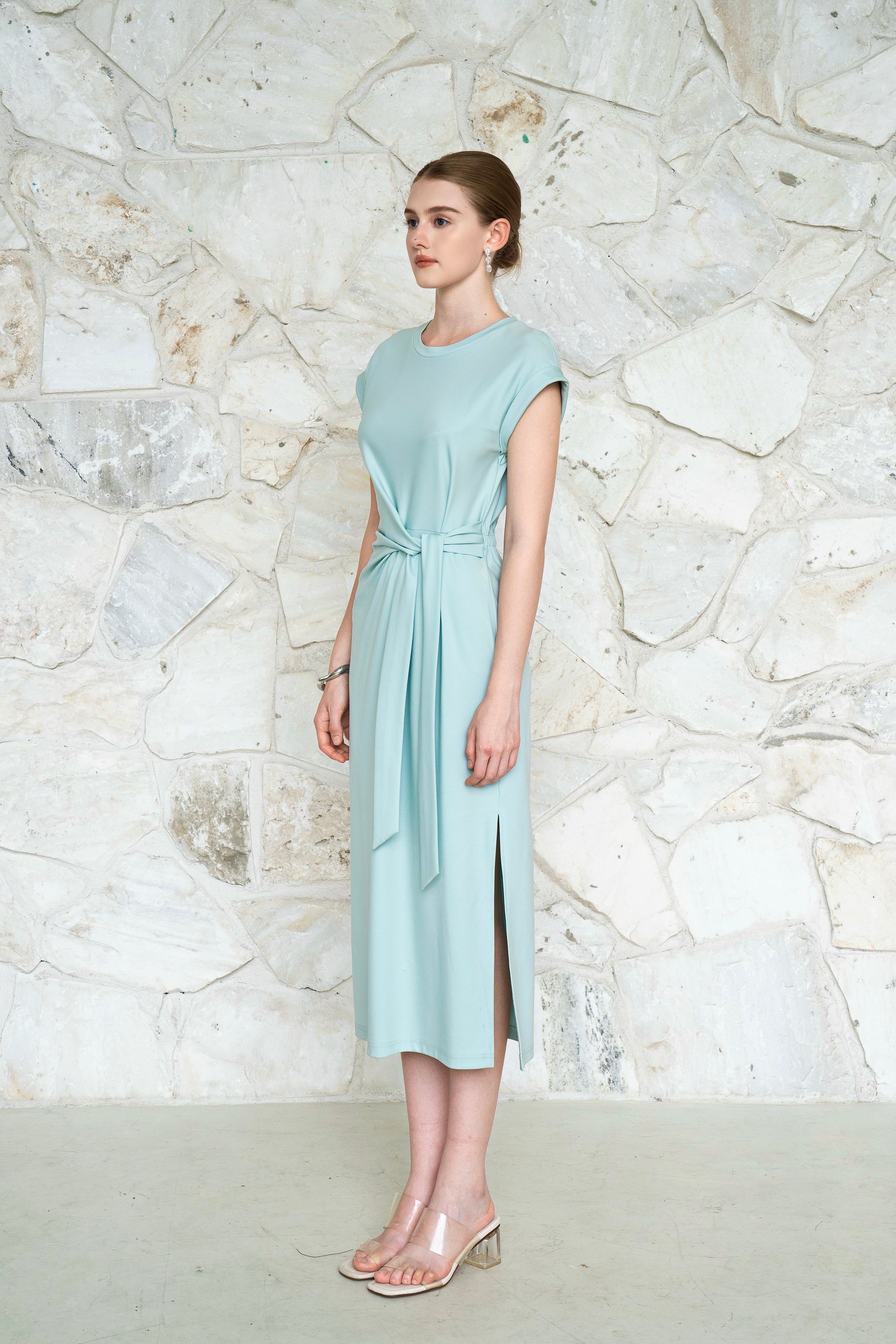 Shoreline Midi Dress