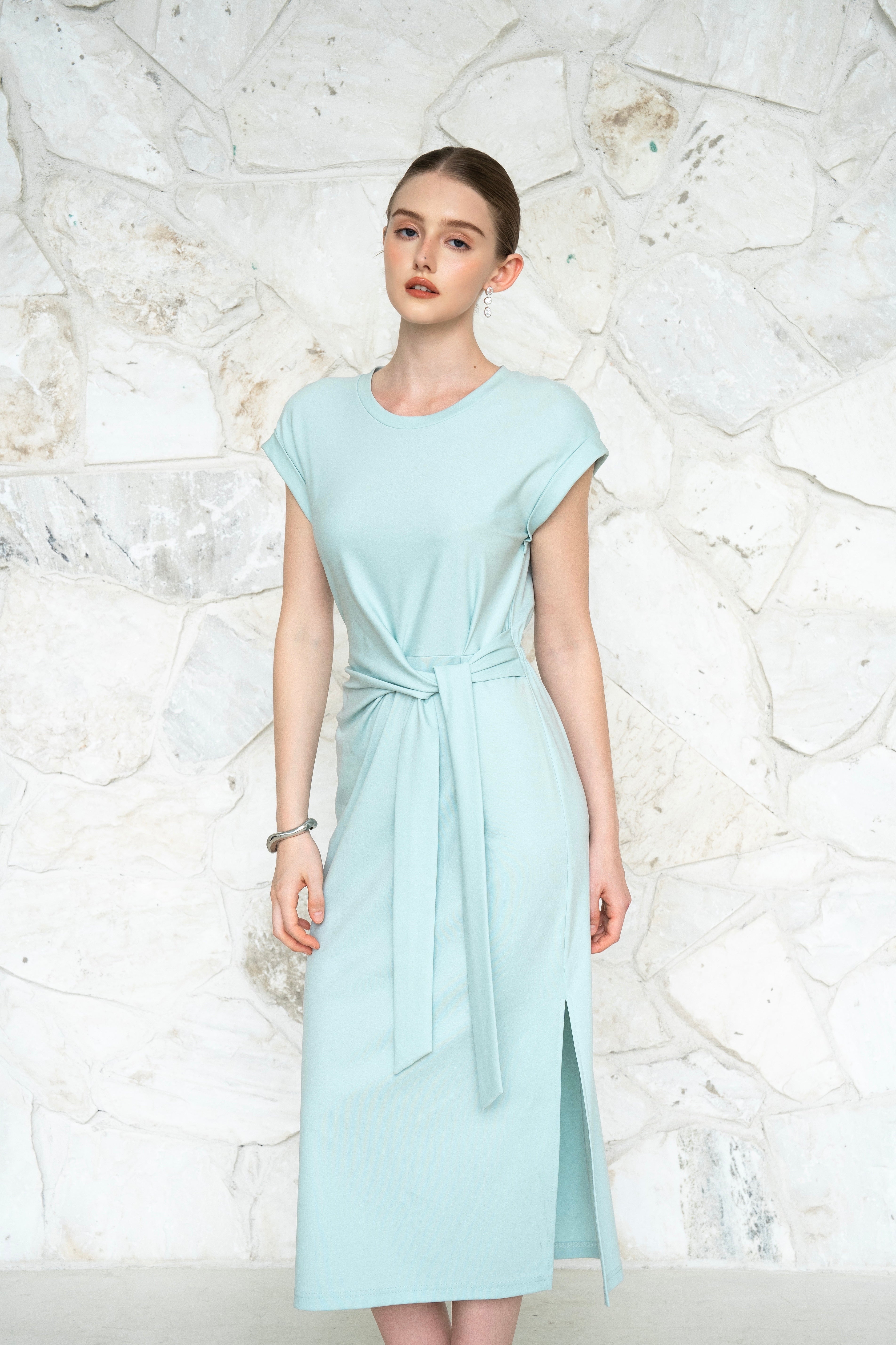 Shoreline Midi Dress