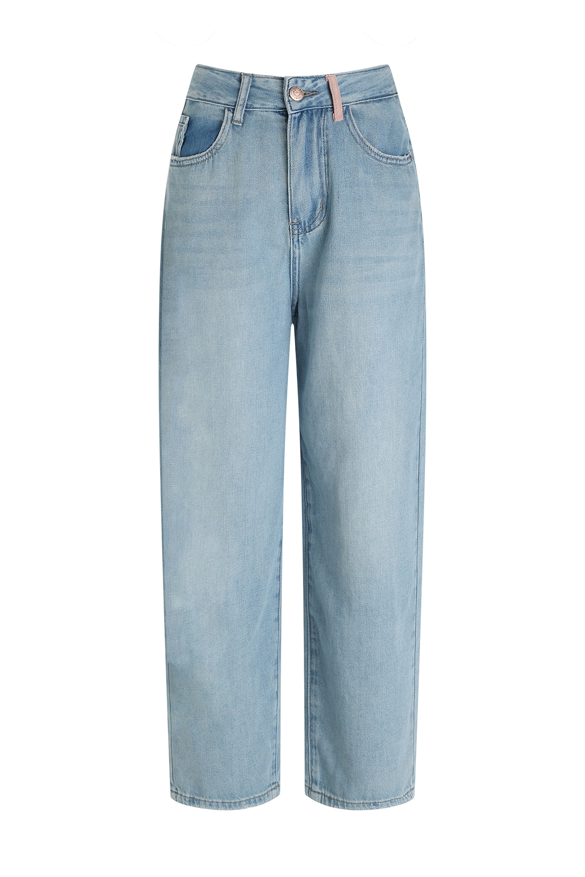 Easy Breezy Tapered Jeans
