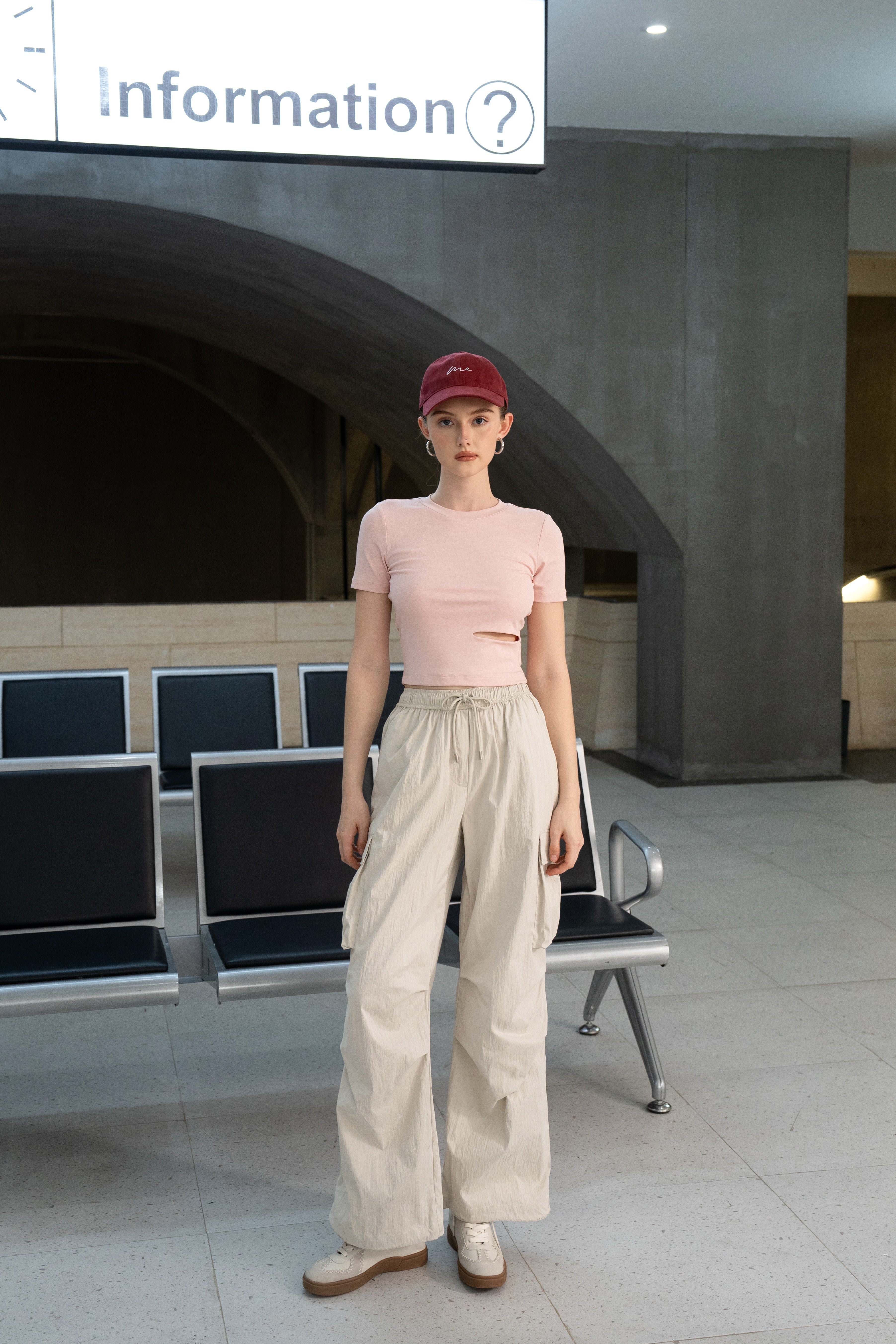 Peak Cargo Pants
