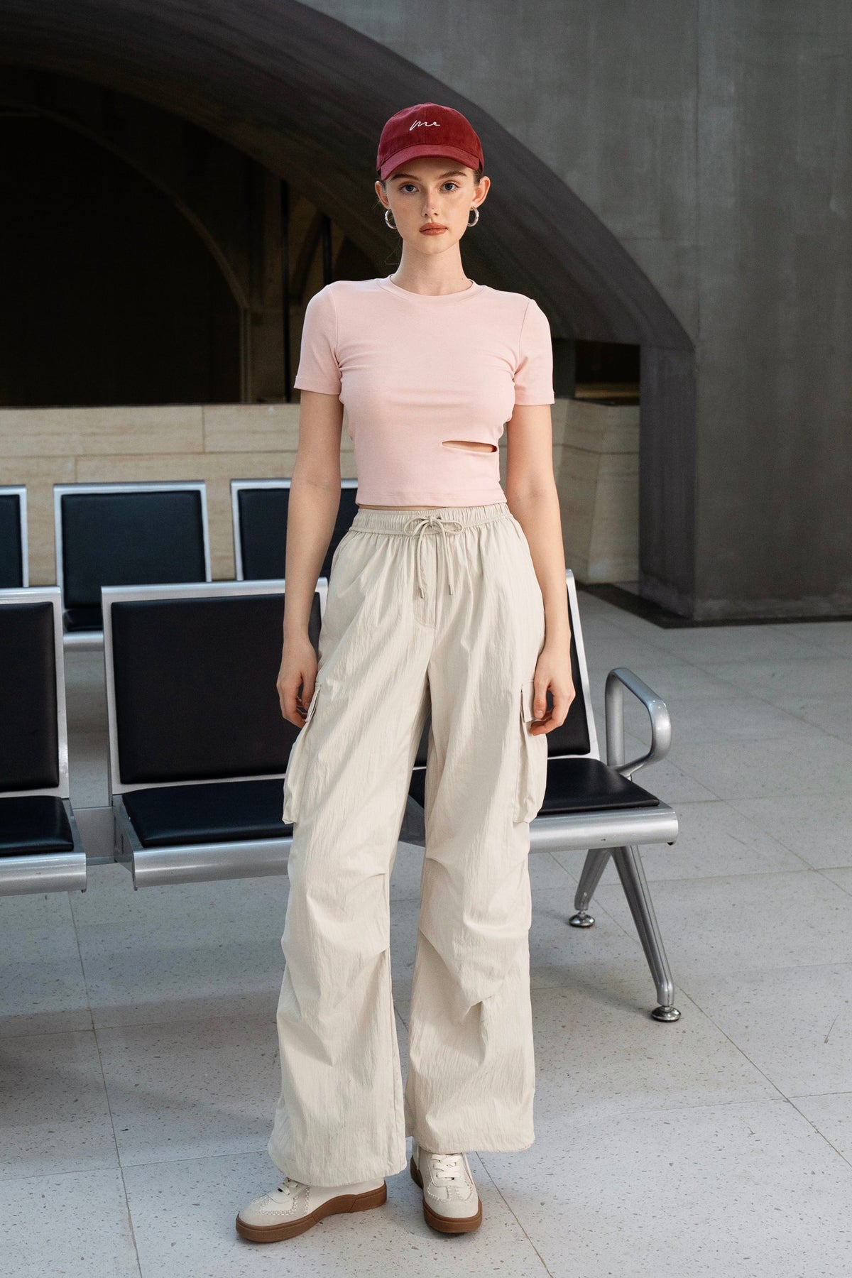Peak Cargo Pants