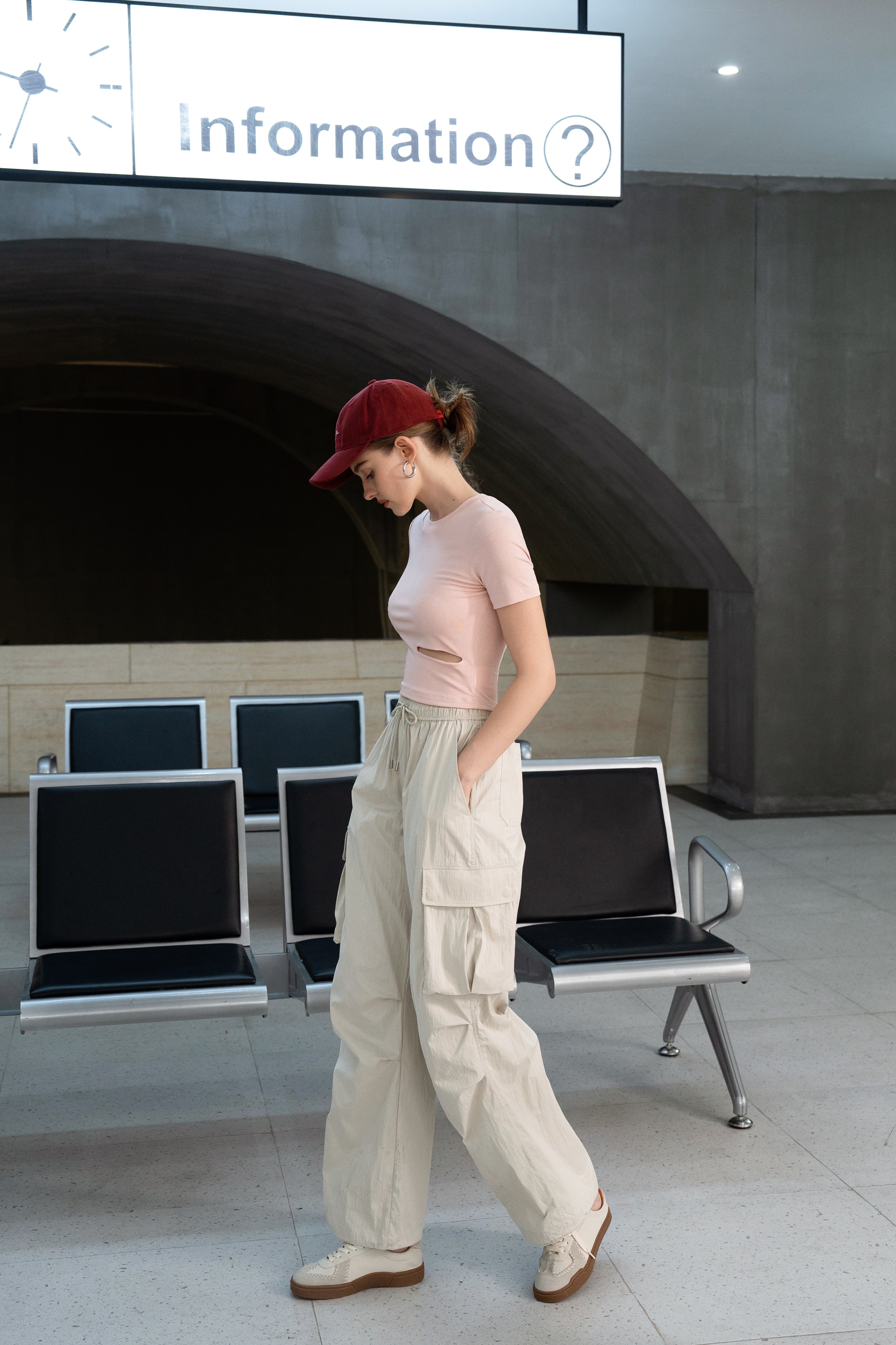 Peak Cargo Pants