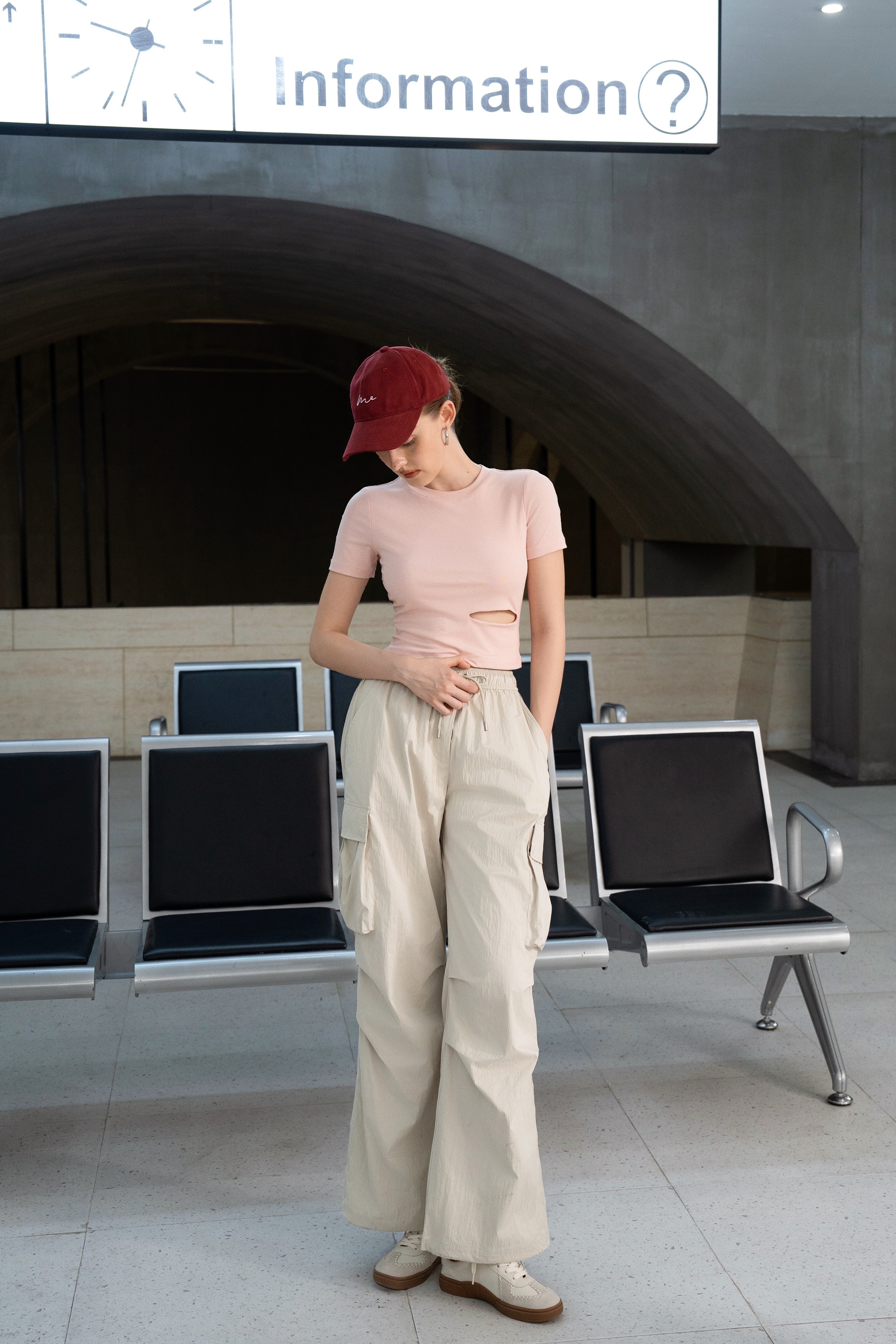 Peak Cargo Pants