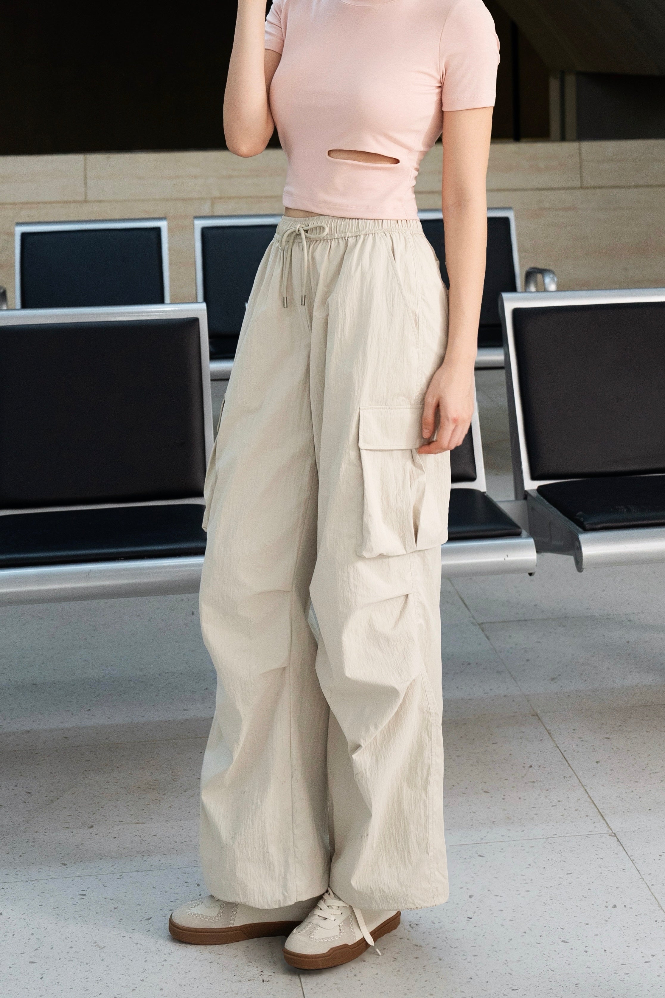 Peak Cargo Pants