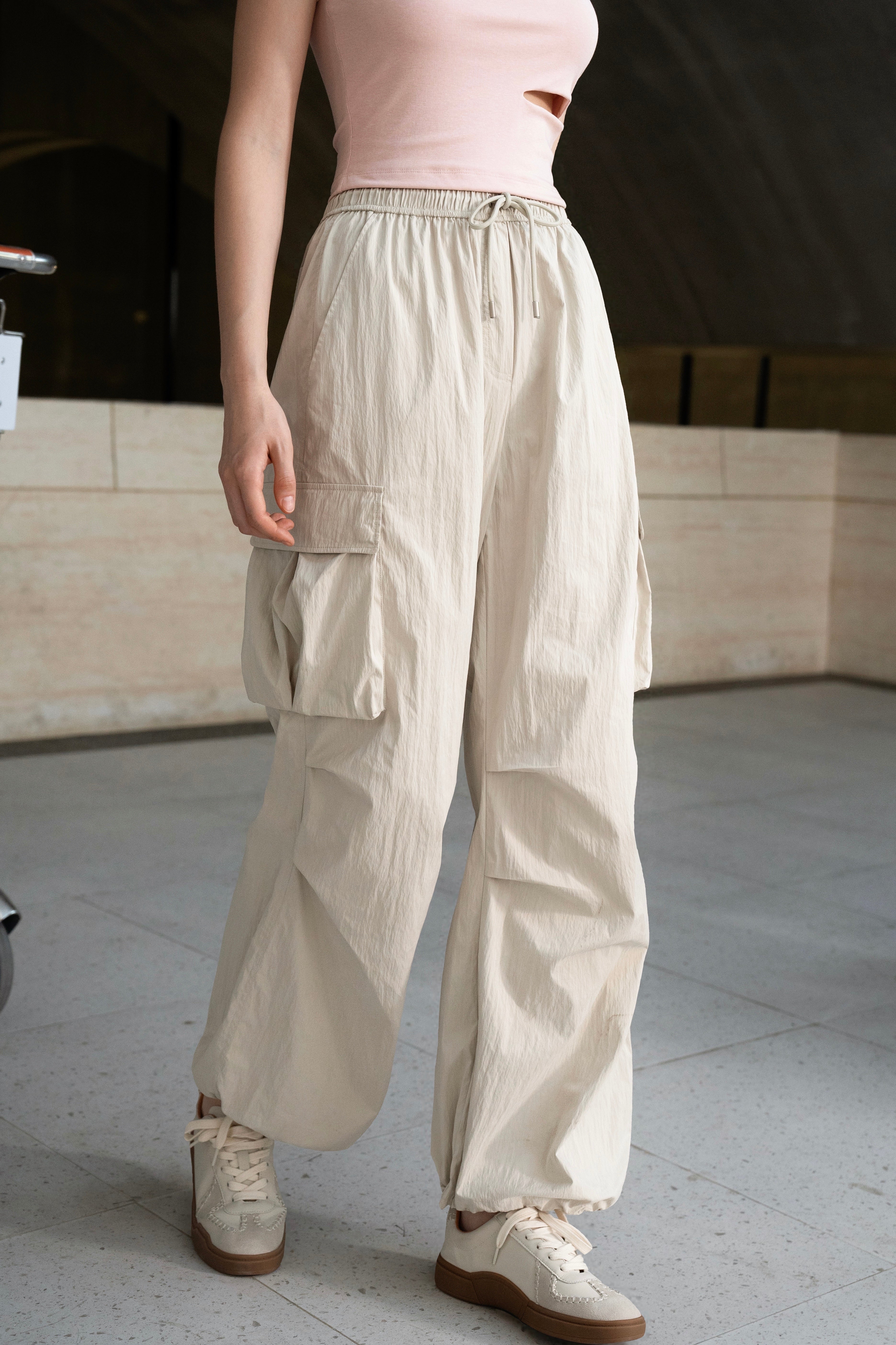 Peak Cargo Pants