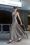 Hal Tencel Maxi Dress