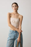 Rosalina Lace Trimmed Camisole