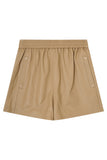 Jill Leather Shorts