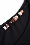 Pierce Lyocell And Acetate Cutout Top