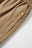 Jill Leather Shorts