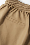 Jill Leather Shorts