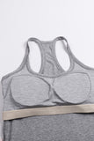 Rumi Ribbed Tank