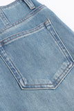 Catwalk Straight Leg Jeans