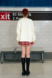 My Dearest Love Embroidered Jersey Jacket
