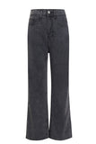 City Girl Lyocell Straight Leg Jeans