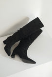 Mabel Suede Ankle Boots