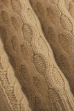 Sadie Cropped Wool Sweater