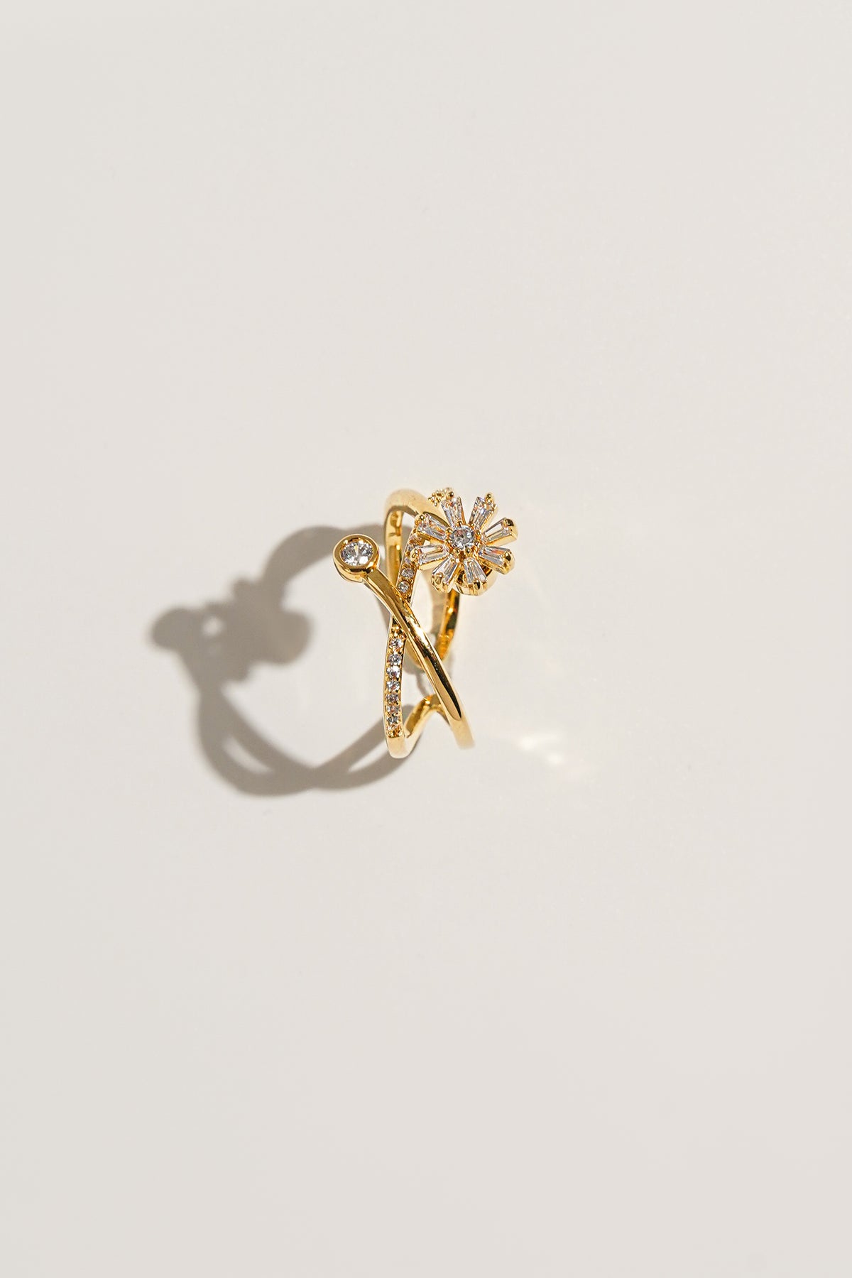 Flower Dance Ring