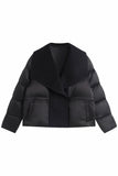 Adeline Down Jacket - Black