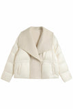 Adeline Down Jacket - White
