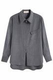 Shay Wool Shirt Jacket