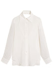 Hettie Acetate Set - Shirt