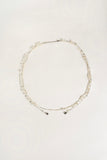 Pearly Layered Necklace