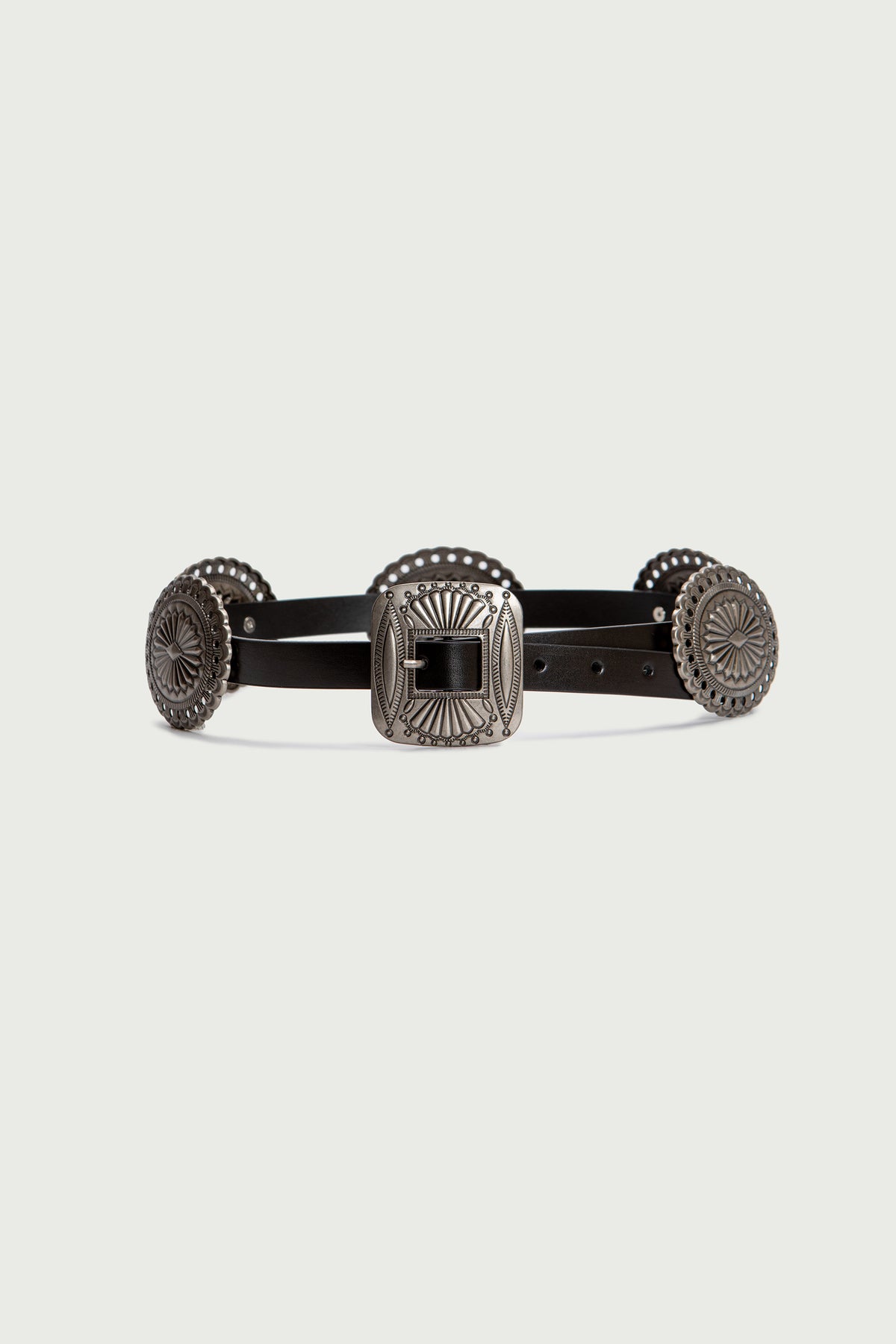 West World Leather Belt