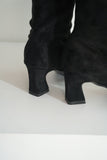 Mabel Suede Ankle Boots