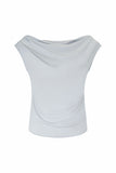 Hazy Acetate Top