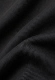 Ingrid Merino Wool Tank - Black