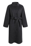 Freya Merino Wool Coat