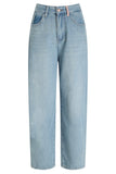 Easy Breezy Tapered Jeans