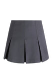 Casey Pleated Skort