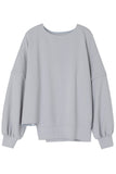 Whisper Top - Detachable sleeves