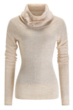 Love Language Knit Top - Beige